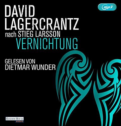 Vernichtung (Millennium, Band 6)