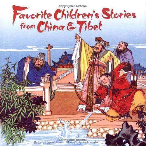 Favorite Children's Stories from China & Tibet