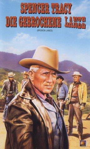 Die gebrochene Lanze [VHS]