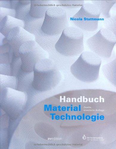 Handbuch Material-Technologie