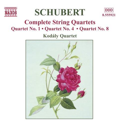 String Quartets Vol. 4