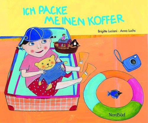 Ich packe meinen Koffer