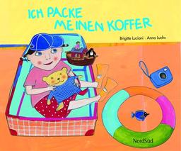 Ich packe meinen Koffer