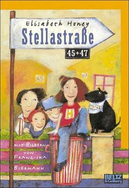 Stellastraße 45 + 47 und alles, was passiert ist