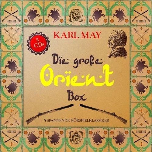 Die Grosse Orient Box (5 Hörspielklassiker)