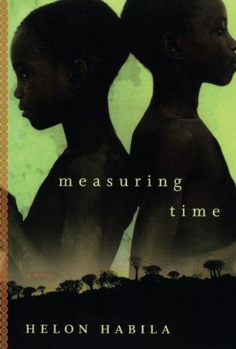 Measuring Time: A Novel