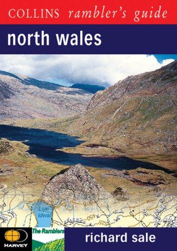 North Wales (Collins Rambler's Guide)