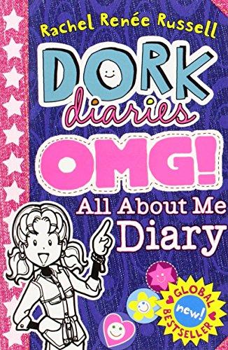 Dork Diaries OMG: All About Me Diary!