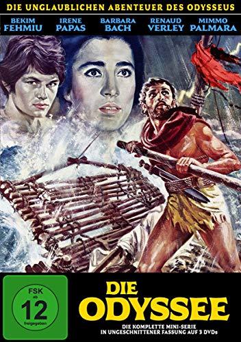 Die Odyssee - Die komplette Miniserie [3 DVDs]