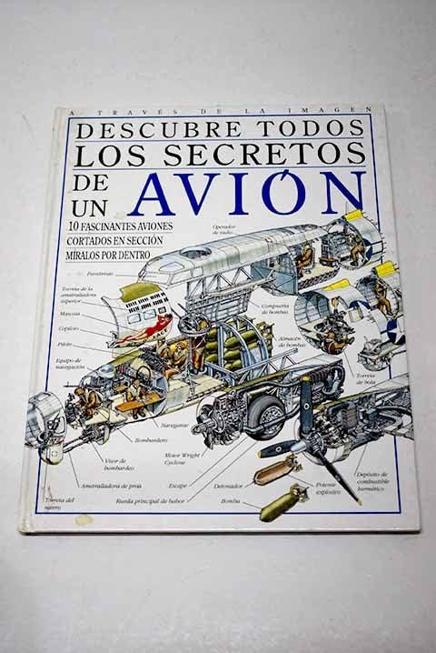 Descubre todos los secretos de un avión