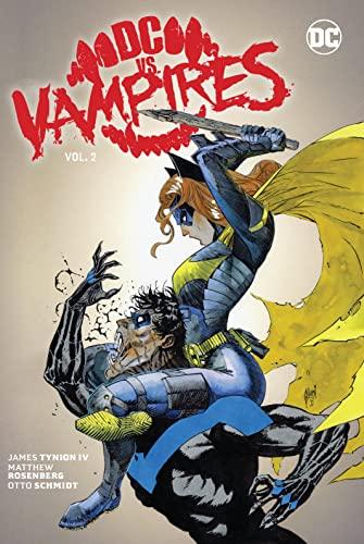 Dc Vs. Vampires 2