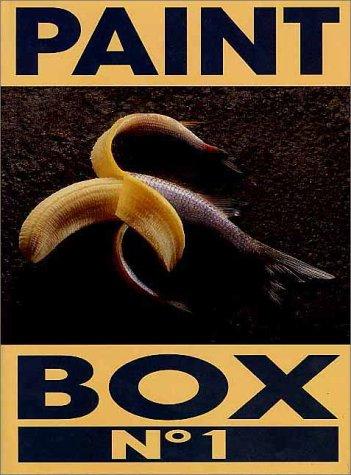 Paintbox No.1 (Art & Design)