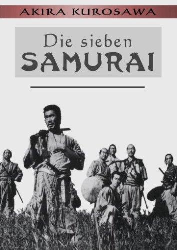 Die sieben Samurai (Steelbook)