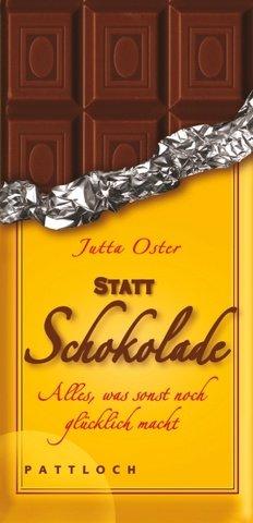 Statt Schokolade: Alles, was sonst noch glücklich macht