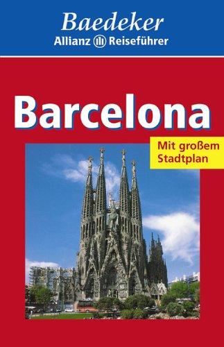 Baedeker Allianz Reiseführer, Barcelona