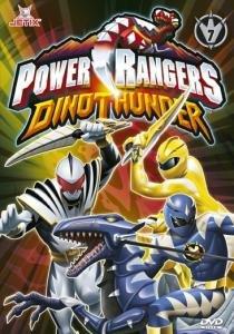 Power Rangers - Dino Thunder - Vol. 07