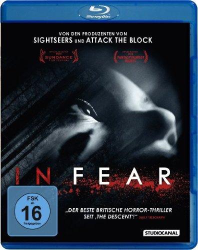 In Fear [Blu-ray]