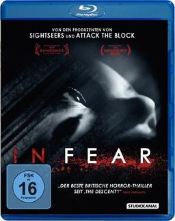 In Fear [Blu-ray]