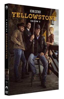 Yellowstone - saison 2 [FR Import]