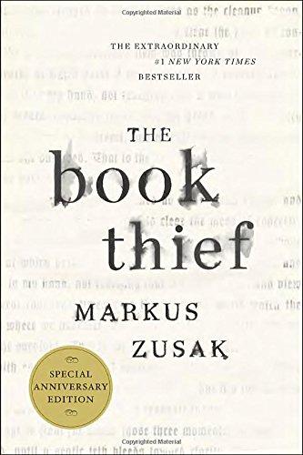 The Book Thief (Anniversary Edition)