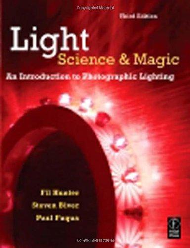 Light - Science and Magic. An Introduction to Photographic Lighting