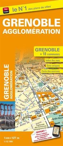 Grenoble, agglomération