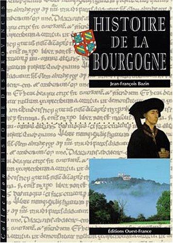 Histoire de la Bourgogne