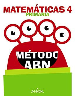 Matemáticas 4. Método ABN.