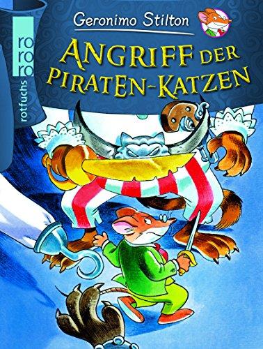 Angriff der Piraten-Katzen