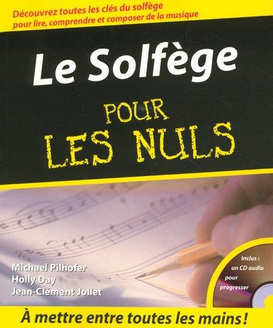 Le solfège pour les nuls