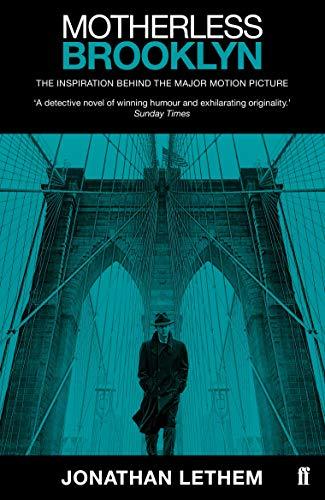 Motherless Brooklyn. Film Tie-In