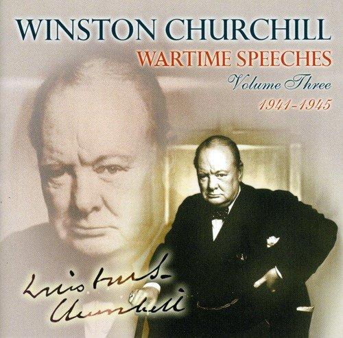 Vol. 3-Wartime Speeches-1941-45