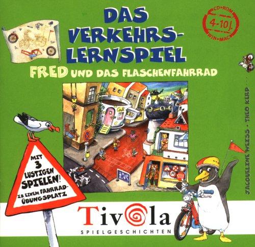 Das Verkehrs-Lernspiel