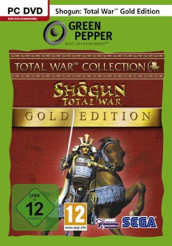 Shogun: Total War Gold [Green Pepper]