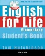 English For Life Elementary Student's Book + MultiROM