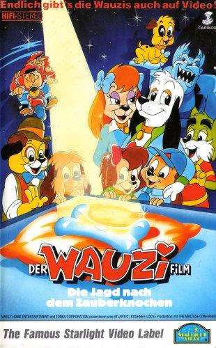 Der Wauzi Film [VHS]