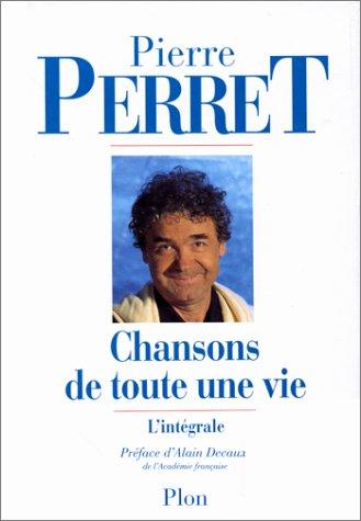 Chansons de toute une vie