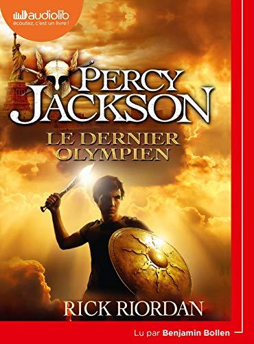 Percy Jackson. Vol. 5. Le dernier Olympien