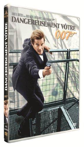 James Bond, Dangereusement vôtre [FR Import]