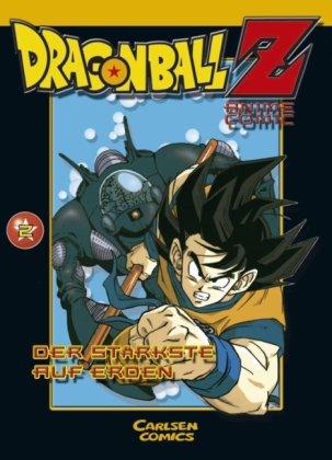 Dragon Ball Z, Bd.2, Der Stärkste auf Erden