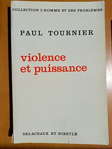 Violence et puissance (L'Homme)