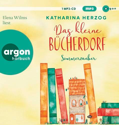 Das kleine Bücherdorf: Sommerzauber