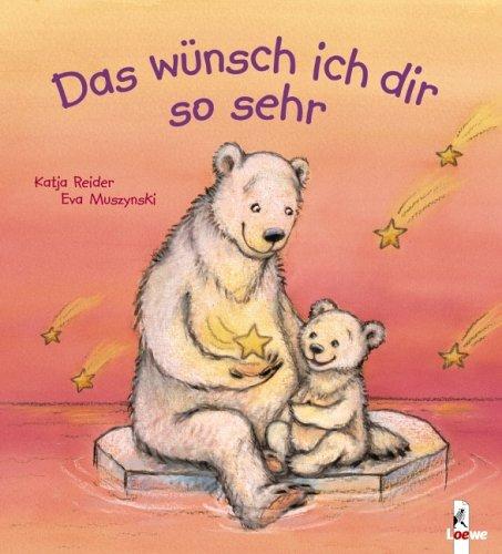 Das wünsch ich dir so sehr