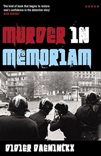 Murder in Memoriam (Five Star Fiction)