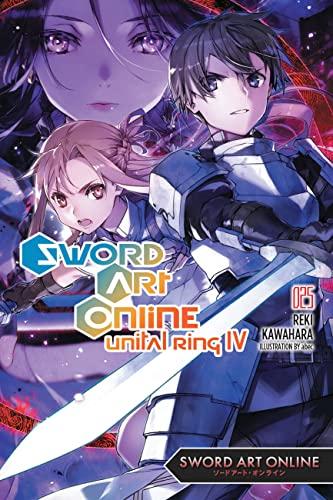 Sword Art Online 25 (light novel): Unital Ring IV (Sword Art Online Light Novel, 25, Band 25)