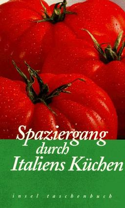 Spaziergang durch Italiens Küchen