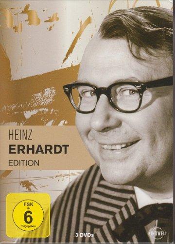 Heinz Erhardt Edition 3DVDs