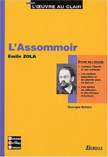 L'assommoir, Zola