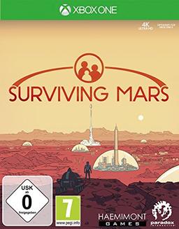 Surviving Mars [Xbox One]