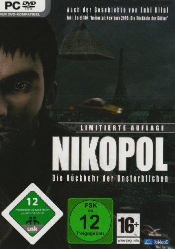 Nikopol - Die Rückkehr der Unsterblichen (Collector's Edition)